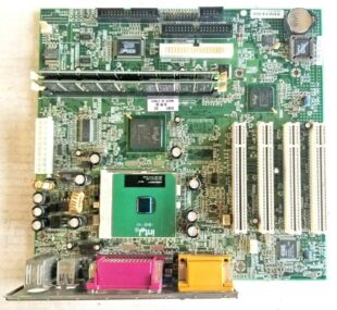 Compaq 157126-102 MOTHERBOARD + INTEL CELERON 700MHz SL48F CPU + 512MB RAM