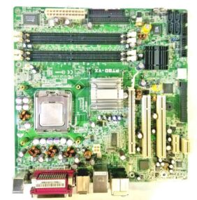INTEL D845GRG AA AB1583-301 MOTHERBOARD + 2GHz INTEL PENTIUM 4 SL66R CPU