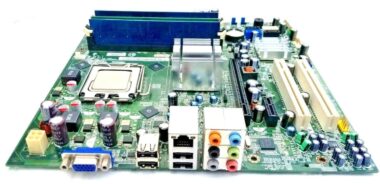 DELL 0CU409 MOTHERBOARD + 1.60GHz INTEL DUAL-CORE SLA3J + 5GB RAM