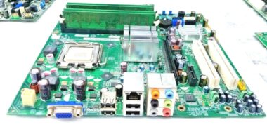 DELL 0RY007 MOTHERBOARD + 2.5GHz INTEL DUAL-CORE SLAY7 CPU + 3GB RAM