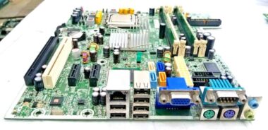 HP 450667-001 MOTHERBOARD + 2.0GHz INTEL DUAL-CORE SLA8Y CPU + 2G RAM