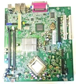 Dell 0KP561 MOTHERBOARD + 2GHz INTEL DUAL-CORE SLSL8Y CPU