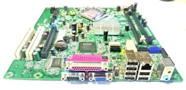 Dell 0KP561 MOTHERBOARD + 2GHz INTEL DUAL-CORE SLSL8Y CPU