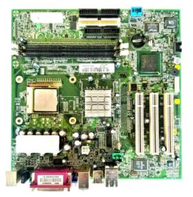 DELL 0G1548 MOTHERBOARD + 1.8GHz INTEL PENTIUM 4 SL68Q CPU