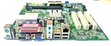 DELL 0G1548 MOTHERBOARD + 1.8GHz INTEL PENTIUM 4 SL68Q CPU