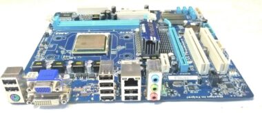 Gigabyte GA-MA78LMT-S2 Motherboard + 3.2 AMD Athlon II ADX450WFK32GM CPU