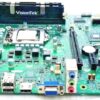 Dell 0M5DCD MOTHERBOARD + 3.3GHz INTEL i3-2120 SR05Y CPU + 4GB RAM