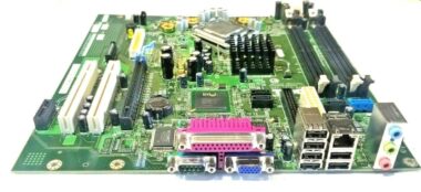 Dell 0HH807 MOTHERBOARD + 3.2GHz INTEL PENTIUM 4 SL7Z8 CPU