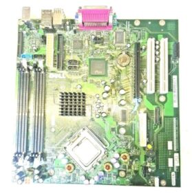 Dell 0HH807 MOTHERBOARD + 3.2GHz INTEL PENTIUM 4 SL7Z8 CPU