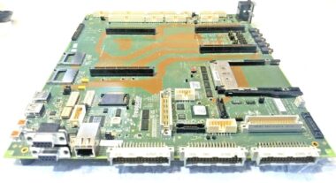 FREESCALE 084-00202-4 MODEL 170-20810 MOTHERBOARD