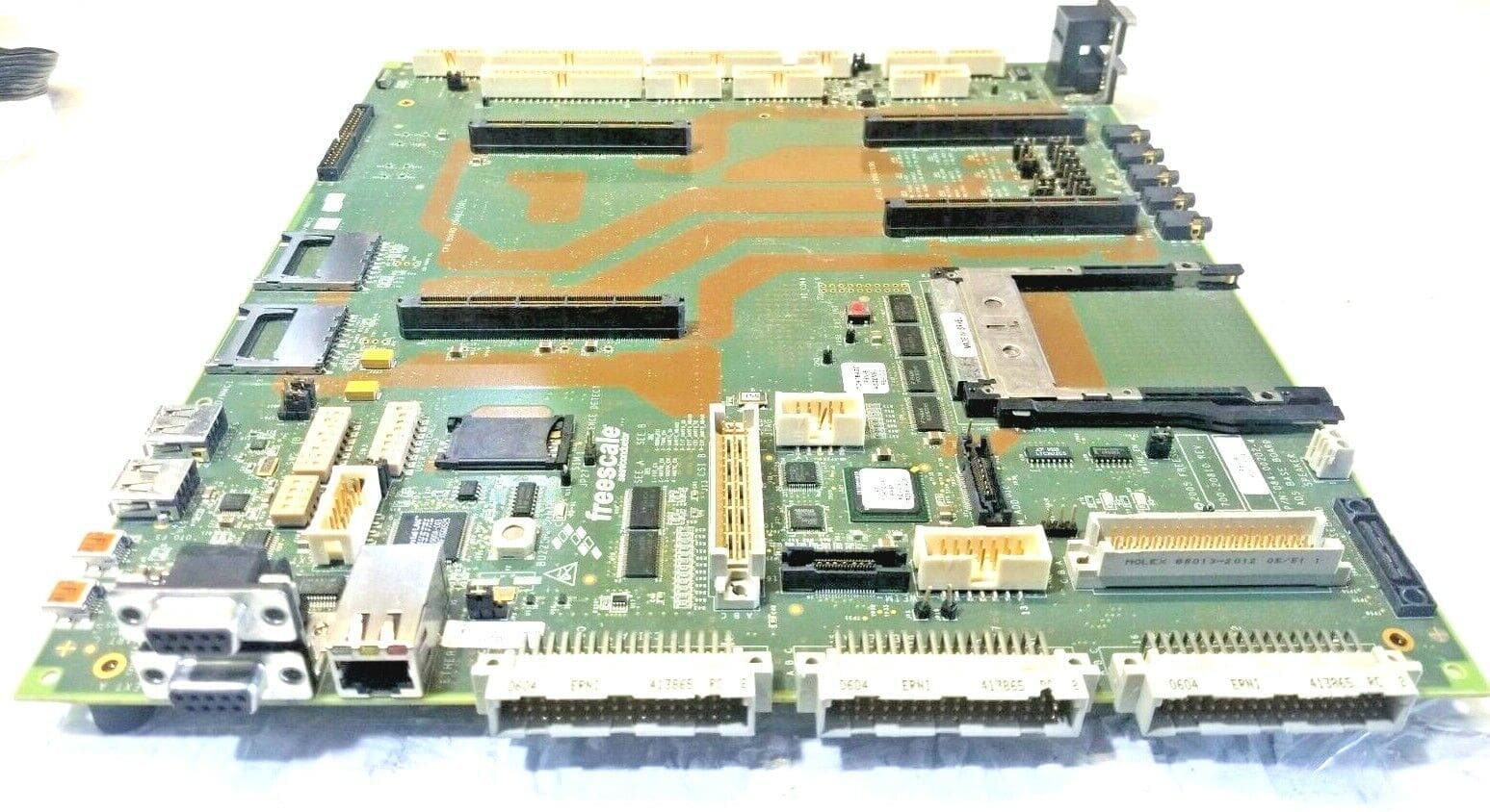 FREESCALE 084-00202-4 MODEL 170-20810 MOTHERBOARD