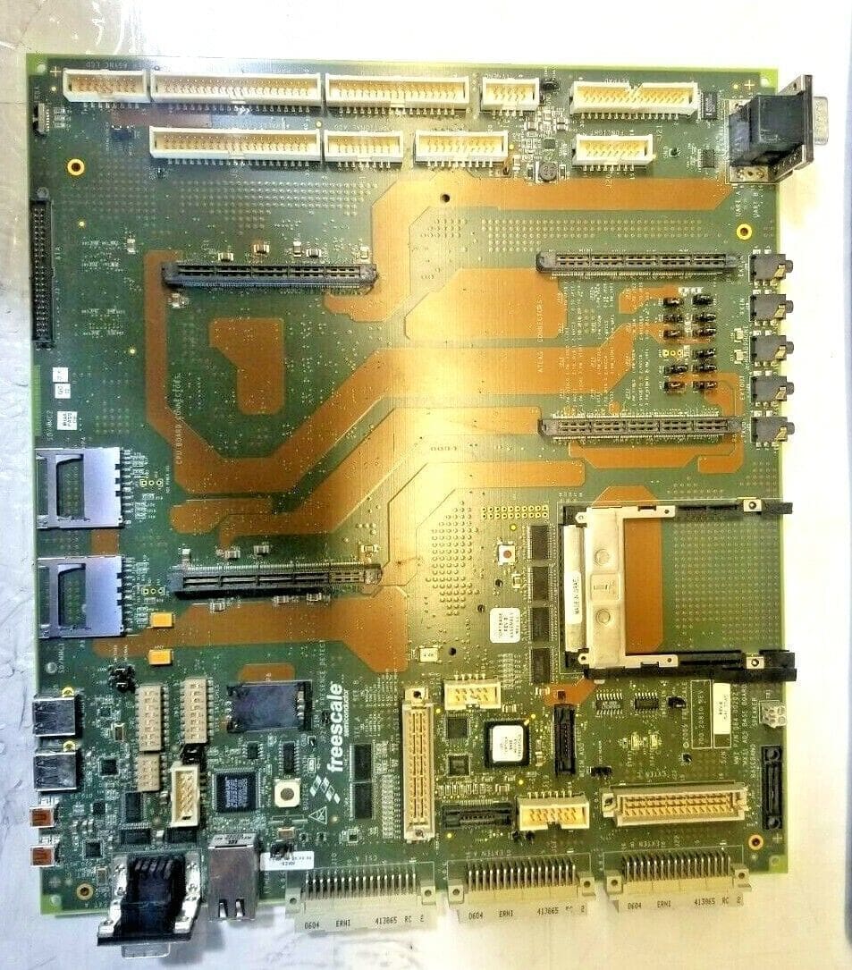 FREESCALE 084-00202-4 MODEL 170-20810 MOTHERBOARD