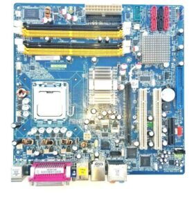 INTEL 08GSAQ96500203 MOTHERBOARD WITH 2.13GHz SLA97 CPU