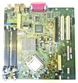 DELL 0GM819 + 2.33GHz INTEL CORE DUO SLA9X CPU