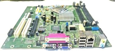 DELL 0GM819 + 2.33GHz INTEL CORE DUO SLA9X CPU