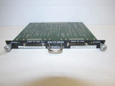 SPIRENT Adtech SX/13 HSSI INTERFACE CARD