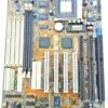 J-MARK J-5TXC Ver 2 MOTHERBOARD + 233MHz INTEL PENTIUM MMX SL27S CPU