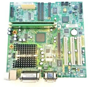 SONY PCV-RX260DS ASUS CUW-AV MOTHERBOARD + INTEL PENTIUM 3 SL4CD CPU+ 512MB RAM