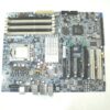 HP 586766-002 MOTHERBOARD + 2.93GHz INTEL XEON SLBEX CPU