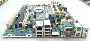 HP 599169-001 MOTHERBOARD + 3.06GHz INTEL i3-530 SLBLR CPU