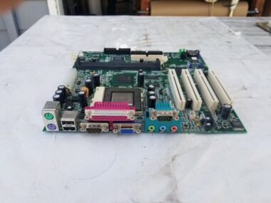 PWA-Hendrix 010697-101 Motherboard + INTEL CELERON 500MHz SL3FY CPU