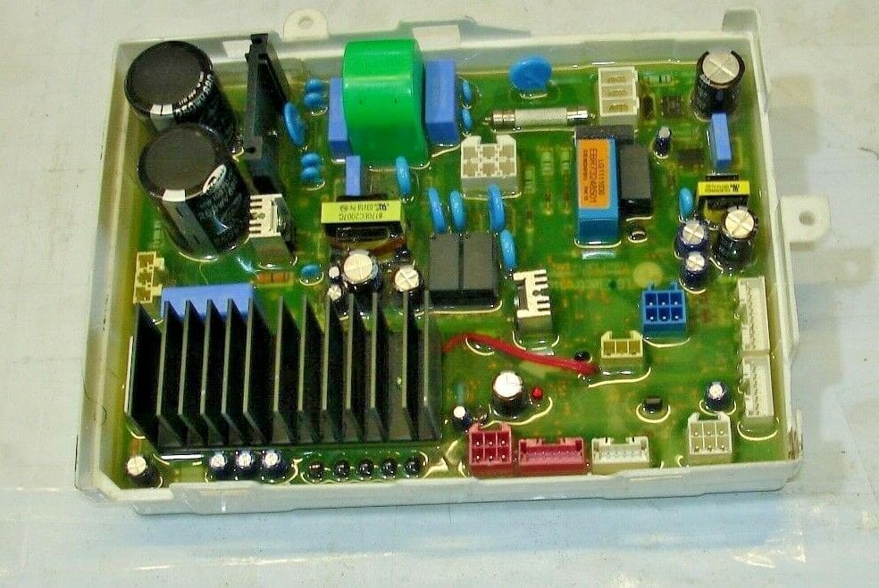 Samsung Washer Control Board DC92-00658B