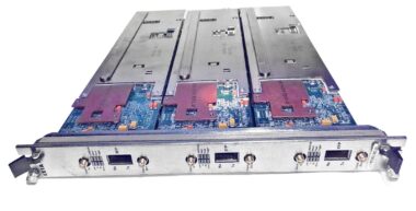 Ixia Optixia LSM10GXM3-01 10 Gigabit Ethernet Load Module