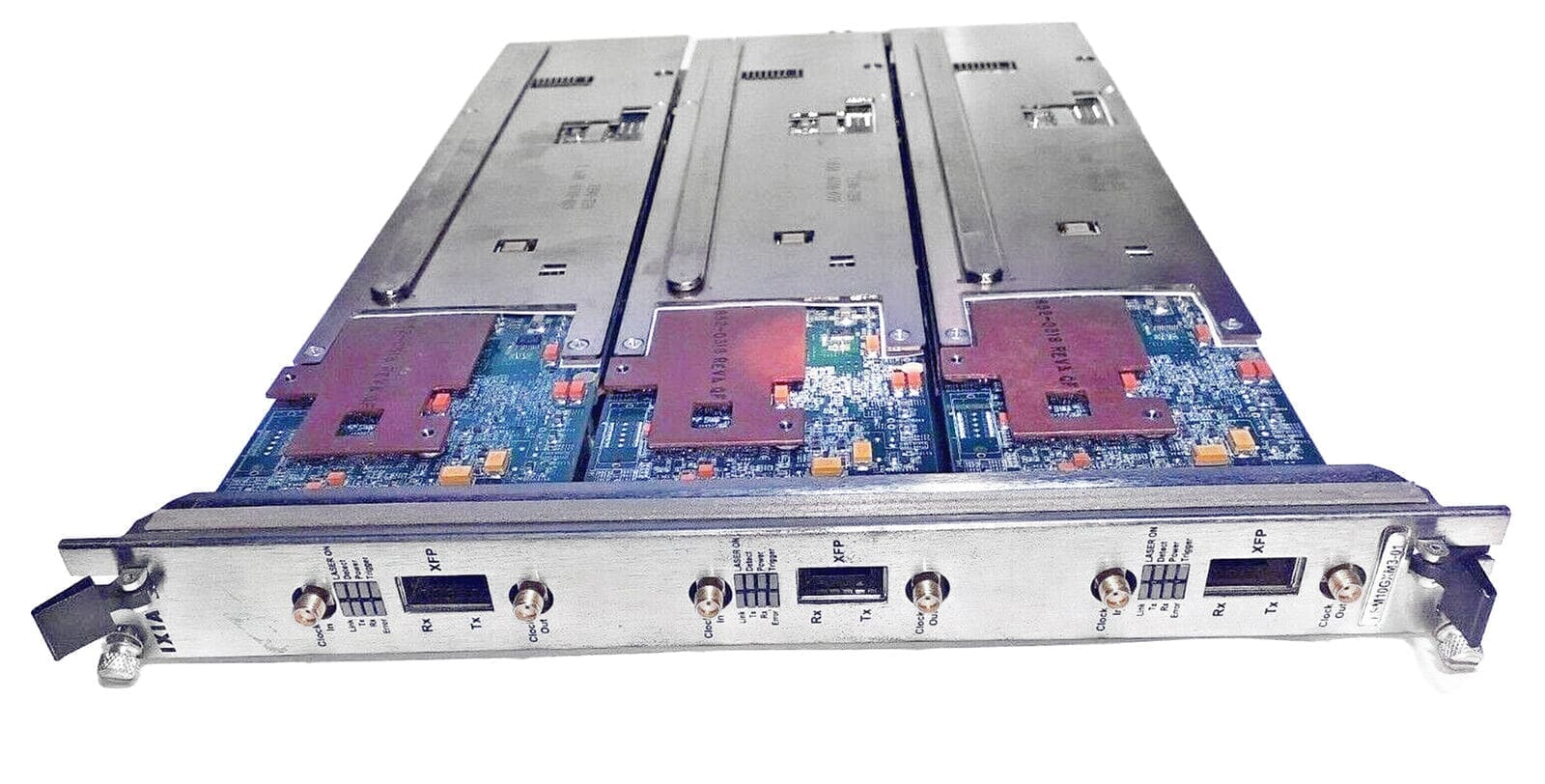 Ixia Optixia LSM10GXM3-01 10 Gigabit Ethernet Load Module