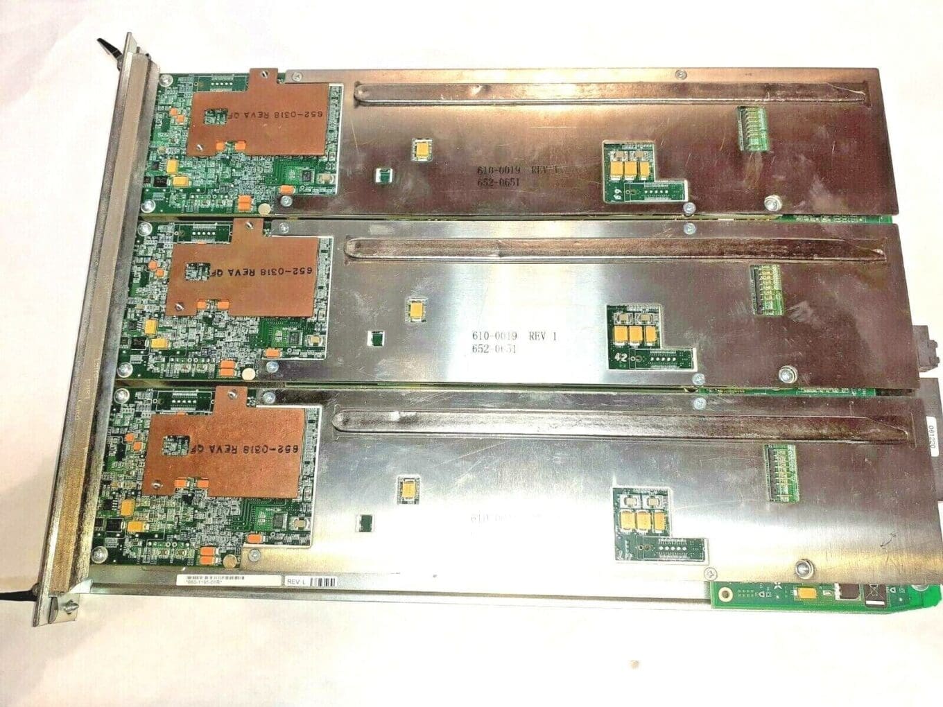 Ixia Optixia LSM10GXM3-01 10 Gigabit Ethernet Load Module