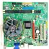 EVGA 112-YF-NF70 Motherboard + 1.6GHz INTEL CELERON SLAQW CPU + H/S & FAN