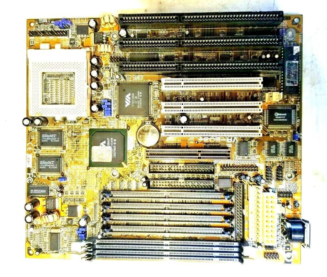 FIC VA-503+ Socket 7 Motherboard