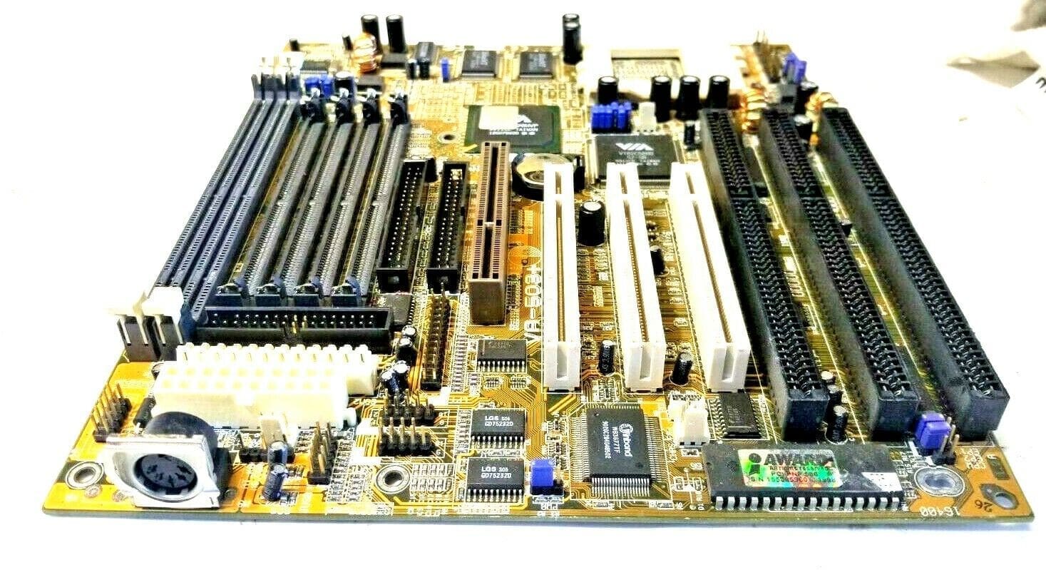 FIC VA-503+ Socket 7 Motherboard