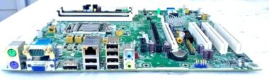 HP 611796-002 MOTHERBOARD + 3.1GHz INTEL I3-2120 SR05C CPU