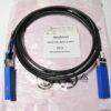 AMPHENOL 400GBASE-R PASSIVE COPPER OSFP TO OSFP CABLE 2M LONG NDVVJF-0011