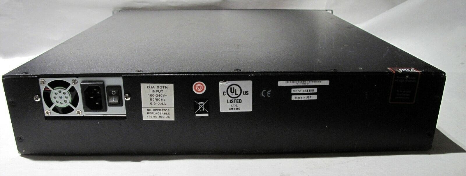 Ixia XOTN Chassis Unit
