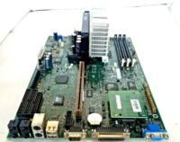 COMPAQ 007427-101 MOTHERBOARD + INTEL Pentium II 333MHz SL2KA CPU + H/S & FAN