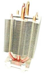 Dell 0FD841 CPU Heatsink WITH SCREWS
