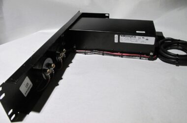 C&D Technologies SM48 7.5 RACK MOUNT Rectifier Model 100.7610.00