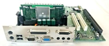 E52914 MOTHERBOARD + INTEL CELERON 266MHz SL2SY CPU + 256MB RAM + H/S