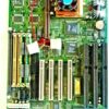 ATC-1020 MOTHERBOARD + Intel Pentium M 100 MHz SY046 CPU + 16MB RAM + H/S & FAN