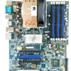 LENOVO 64Y7517 MENORCA PASS 1.45 MOTHERBOARD + 3.06GHz INTEL SLBEY CPU + H/S+FAN