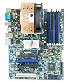LENOVO 64Y7517 MENORCA PASS 1.45 MOTHERBOARD + 3.06GHz INTEL SLBEY CPU + H/S+FAN