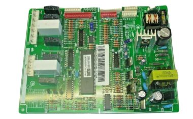 SAMSUNG REFRIGERATOR CONTROL BOARD DA41-00295L