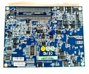 AVALUE ESM-2850 REV A5 MOTHERBOARD +2GHz INTEL Pentium M 760 SL7SM CPU + 2GB RAM