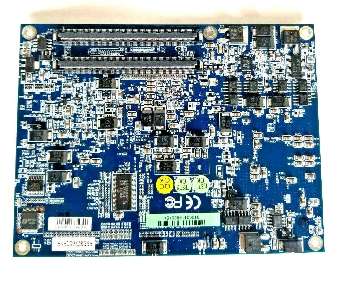 AVALUE ESM-2850 REV A5 MOTHERBOARD +2GHz INTEL Pentium M 760 SL7SM CPU + 2GB RAM