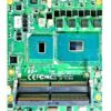 AAEON COM-SKHB6 REV A1.0 COM EXPRESS MODULE + INTEL i7-6820EQ CPU + 8GB RAM +H/S