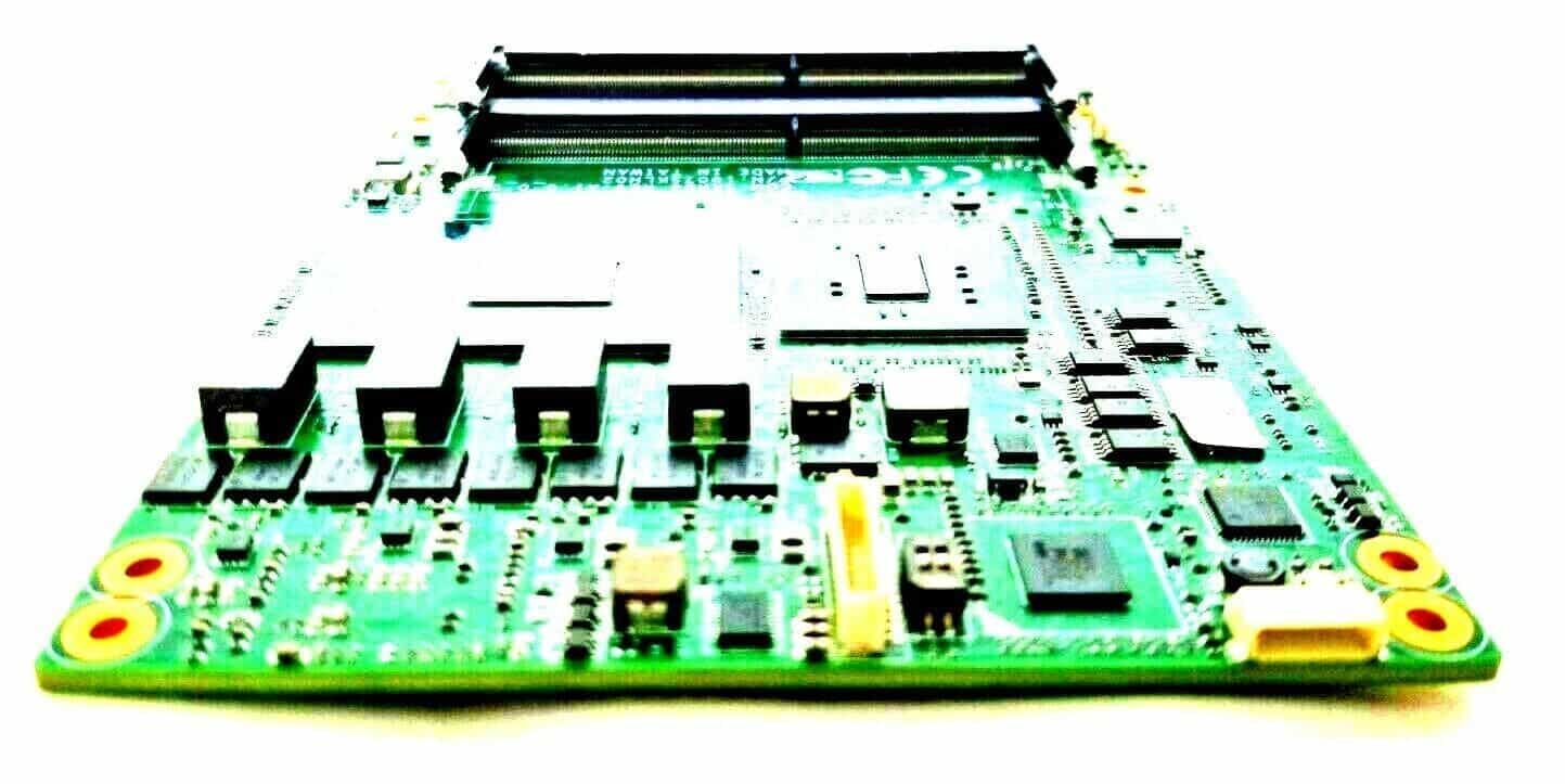 AAEON COM-SKHB6 REV A1.0 COM EXPRESS MODULE + INTEL i7-6820EQ CPU + 8GB RAM +H/S
