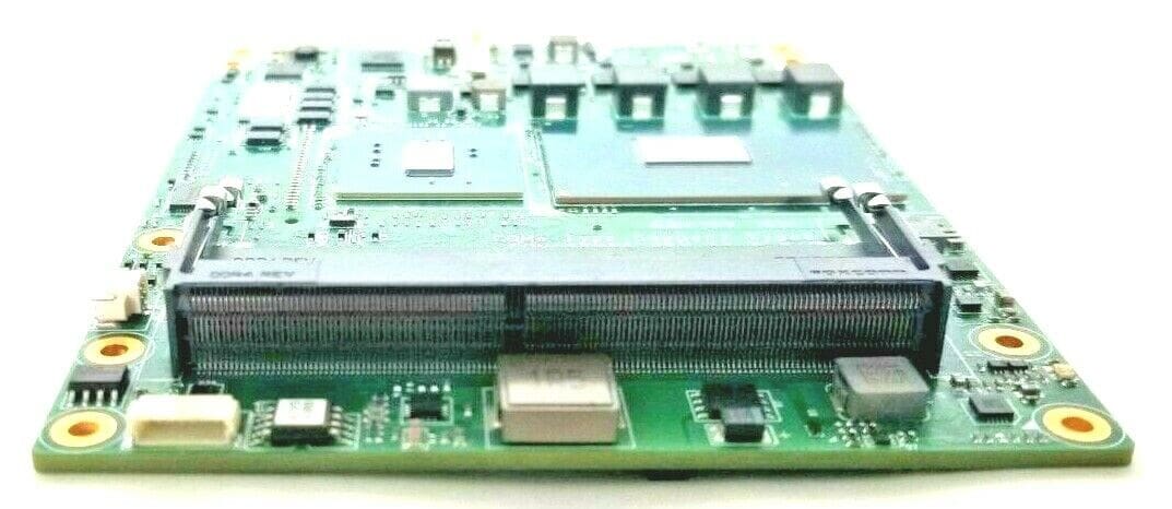AAEON COM-SKHB6 REV A1.0 COM EXPRESS MODULE + INTEL i7-6820EQ CPU + 8GB RAM +H/S