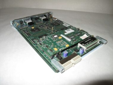 ixia / Agilent N2X E7909A-002 2-port OC-48c / STM-16c SMF-SR POS Test Card