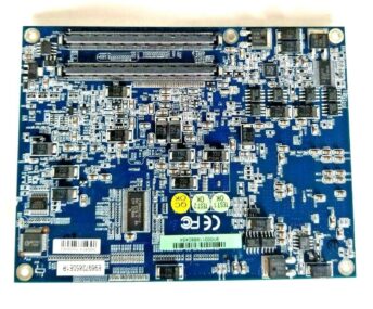 AVALUE ESM-2850 REV A5 MOTHERBOARD +2GHz INTEL Pentium M 760 SL7SM CPU + 2GB RAM